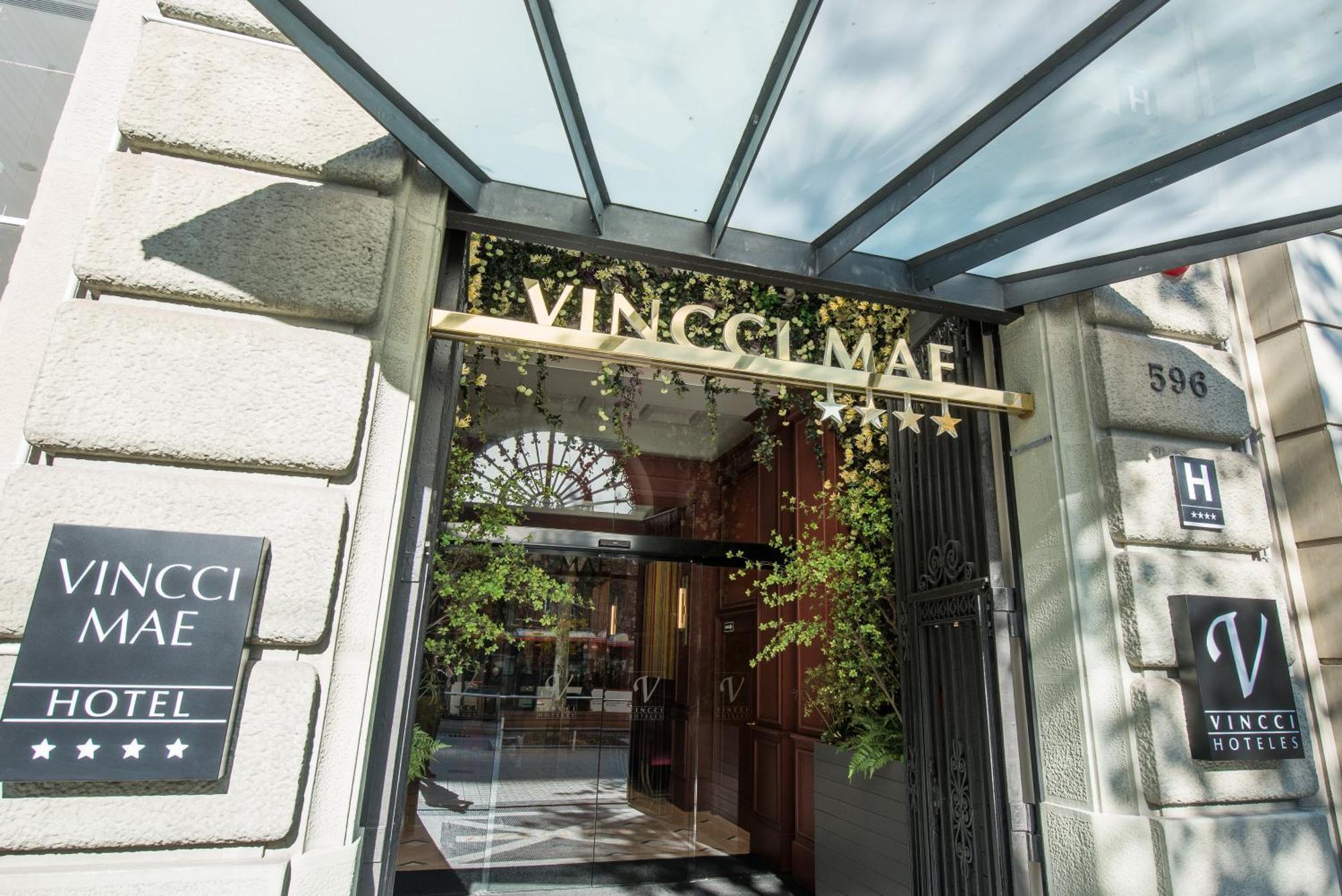 Vincci Mae, Barcelona
